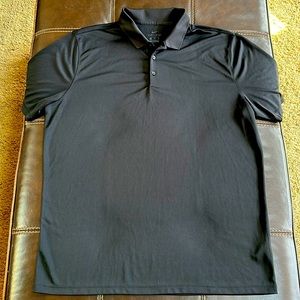 Men’s Nike Dri-Fit Black Polo. Like New. Size Large